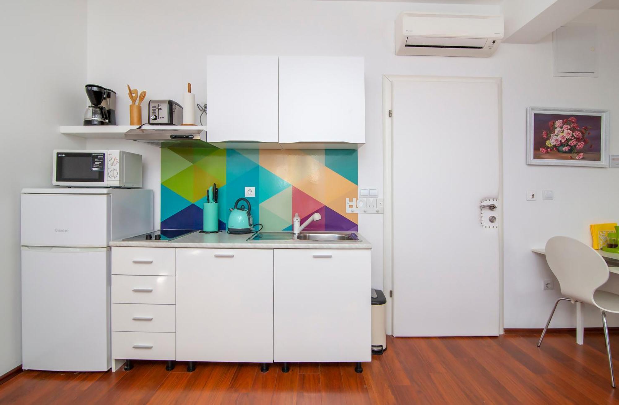 55 & 54 Stairs Apartments ดูบรอฟนิก ภายนอก รูปภาพ