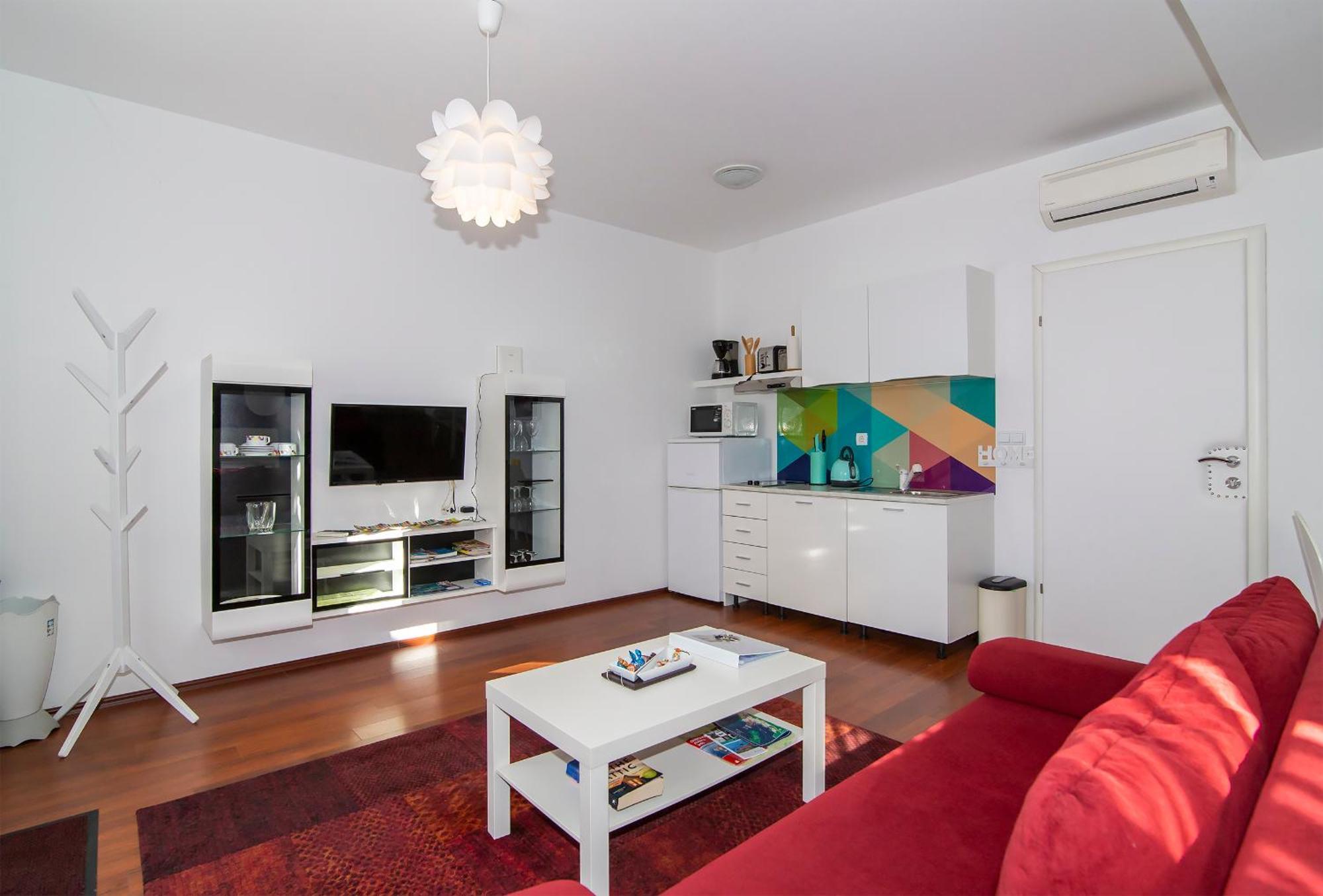 55 & 54 Stairs Apartments ดูบรอฟนิก ภายนอก รูปภาพ