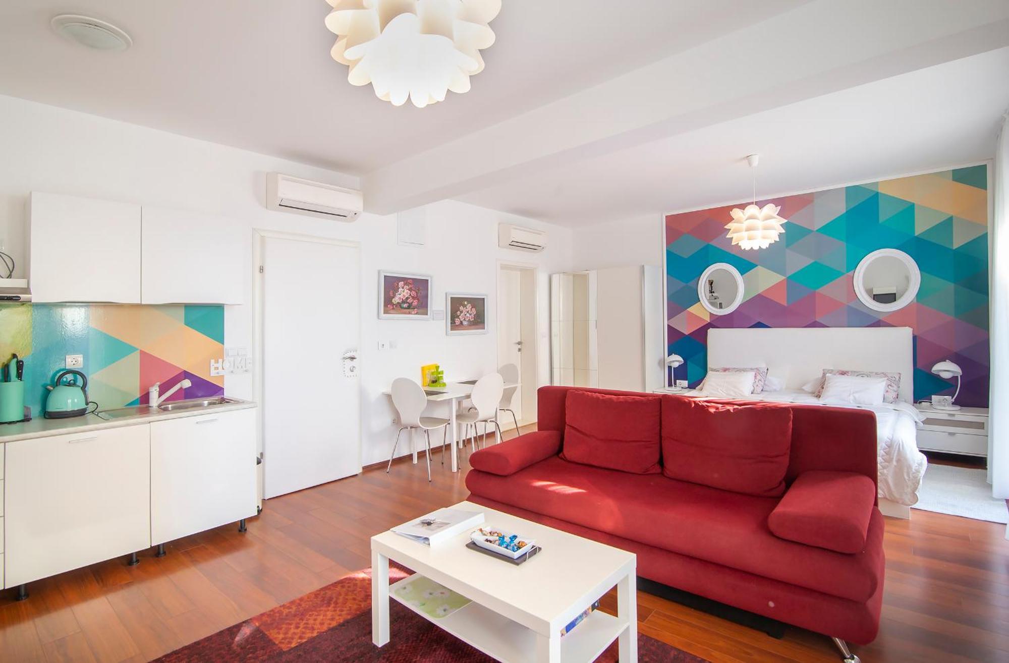 55 & 54 Stairs Apartments ดูบรอฟนิก ภายนอก รูปภาพ