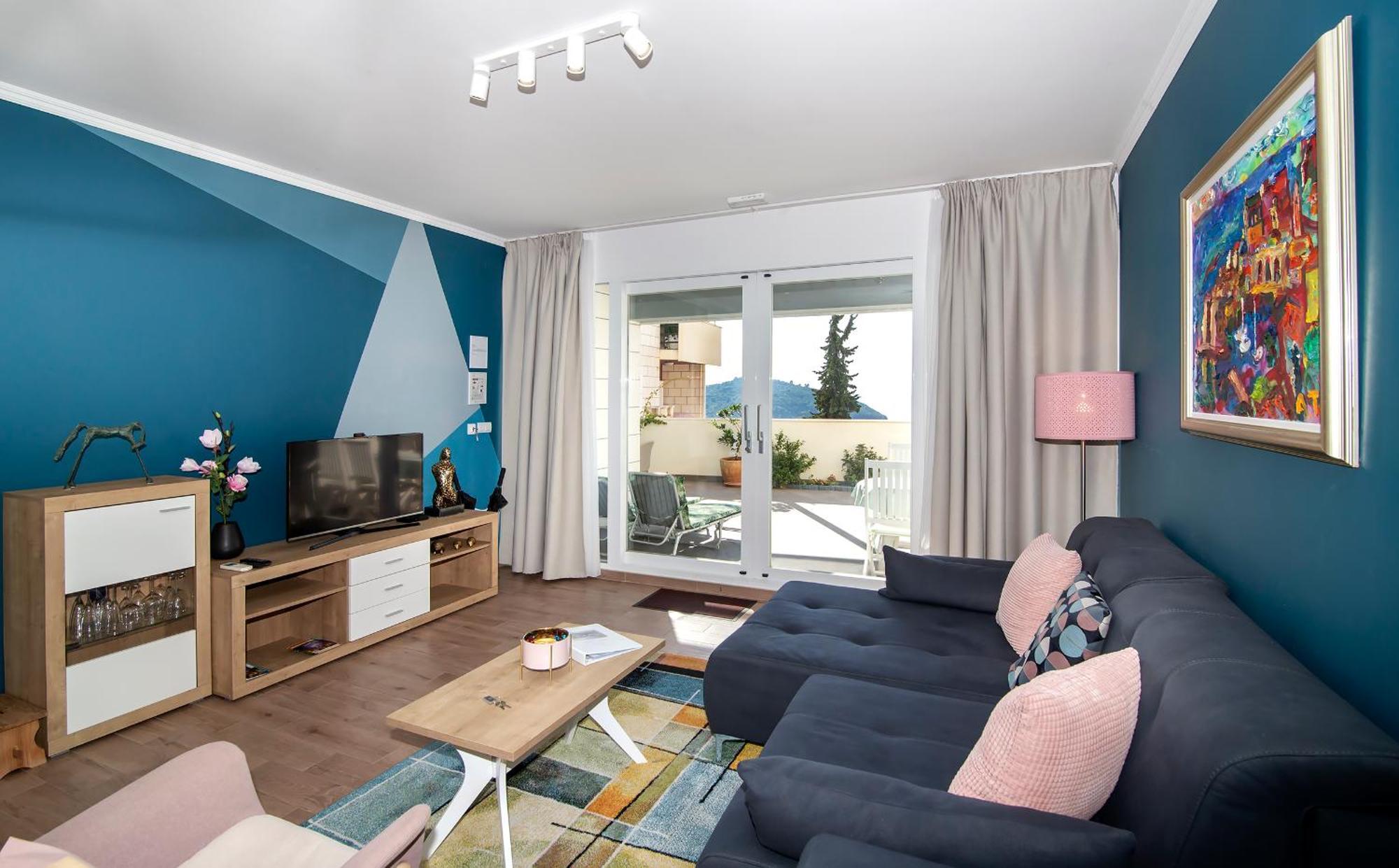 55 & 54 Stairs Apartments ดูบรอฟนิก ภายนอก รูปภาพ